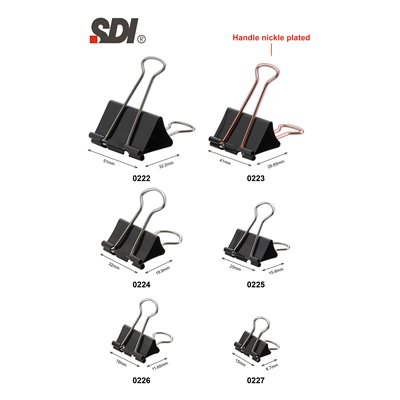 Binder Clips
