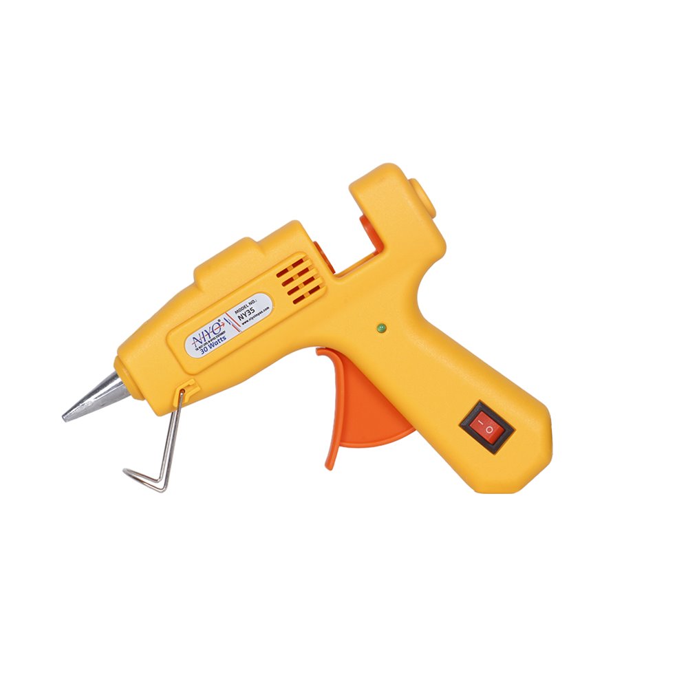NIYO 30Watts LONG NOZZLE MINI GLUE GUN NY35