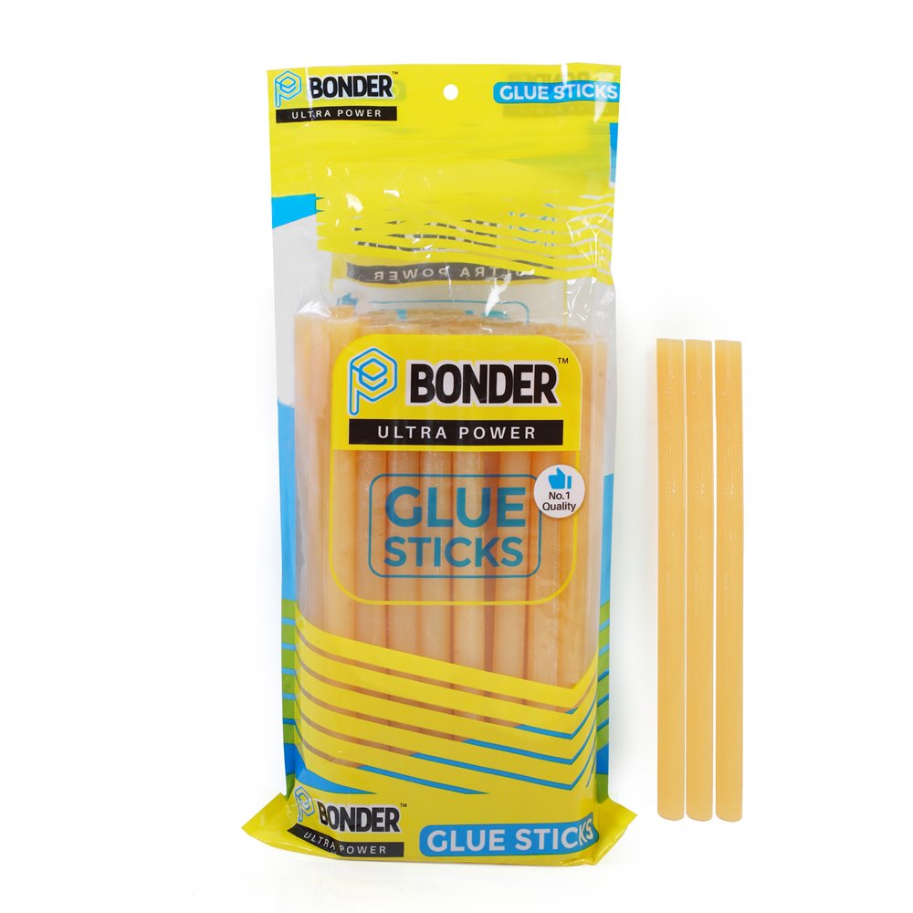 BONDER ULTRA POWER YELLOW GLUE STICKS