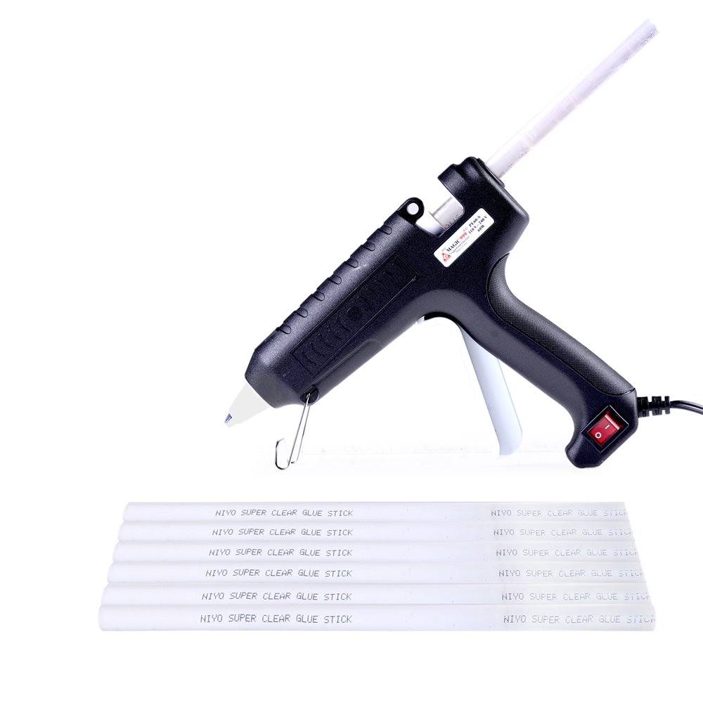 MAGIC999 60Watts HOT MELT GLUE GUN MG60 MADE IN TAIWAN