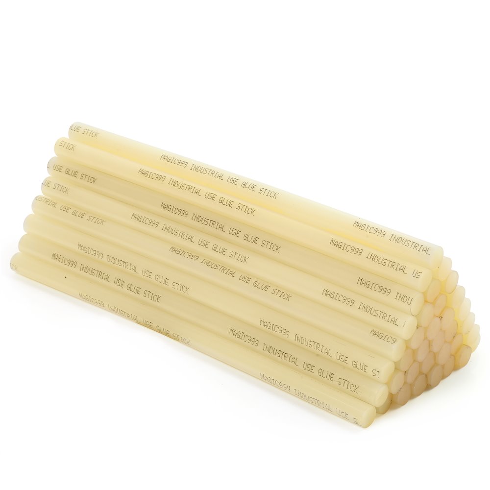 MAGIC999 INDUSTRIAL STRENGTH YELLOW GLUE STICK