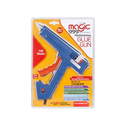 MAGIC999 100 Watts HOT MELT GLUE GUN MG1000