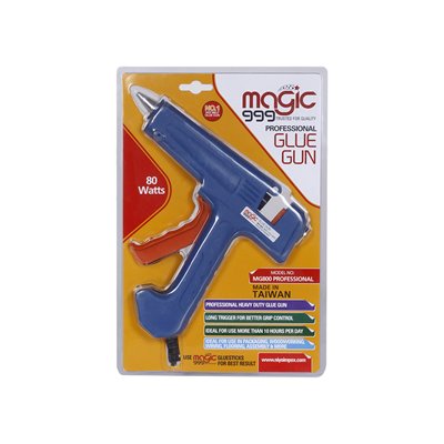 MAGIC999 80Watts HOT MELT GLUE GUN MG800