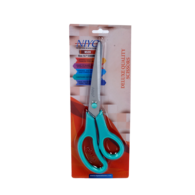 NIYO DELUXE SCISSORS NS20, 9.50"