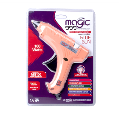 MAGIC999 HIGH TEMPERATURE GLUE GUN MG100