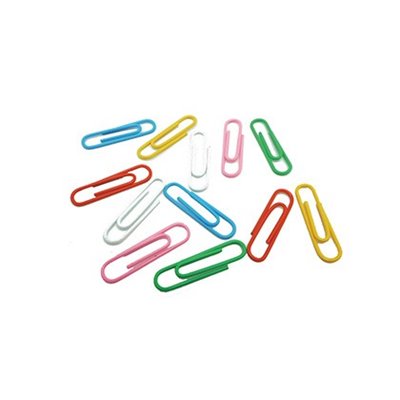 SDI COLOUR GEM CLIPS  33MM