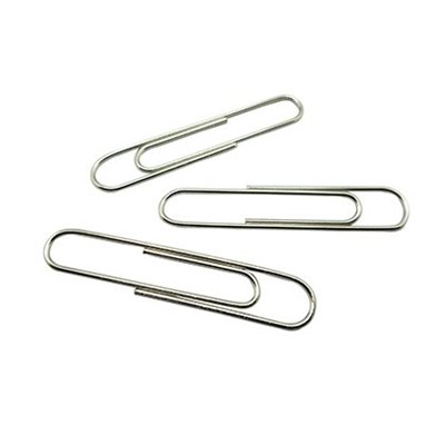SDI NICKEL GEM CLIPS 50MM