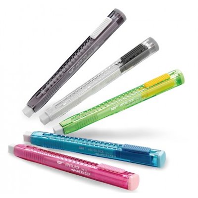 SDI AUTO-LOCK SLIDING ERASER GPE25