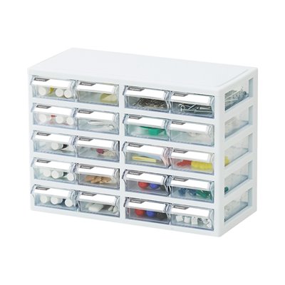 NIYO KAPAMAX STORAGE BOX - 20 DRAWERS