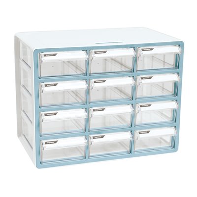 NIYO KAPAMAX STORAGE BOX 12 DRAWERS