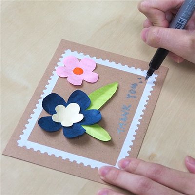 STICK'N TRACING STICKY NOTES
