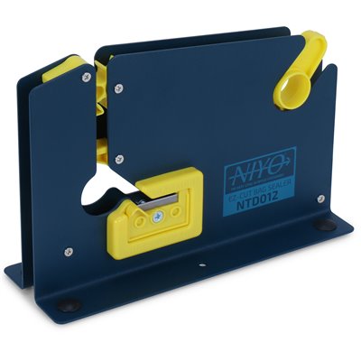 NIYO EZ-CUT BAG SEALING TAPE DISPENSER
