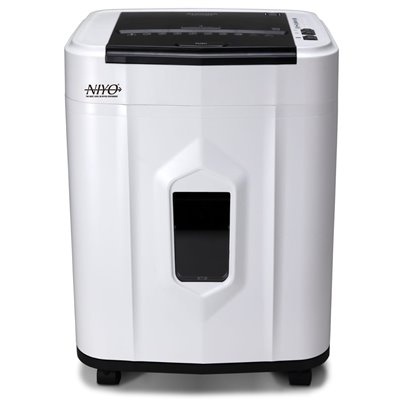 NIYO NY130AF MICRO CUT PAPER SHREDDER WITH AUTO FEED