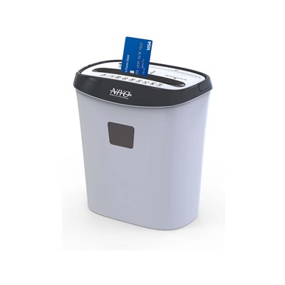 NIYO NY080-XC EASY SHRED PAPER SHREDDER 8sheets