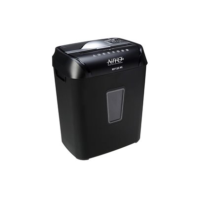 NIYO NY12S-XC  EASY SHRED PAPER SHREDDER 12sheets