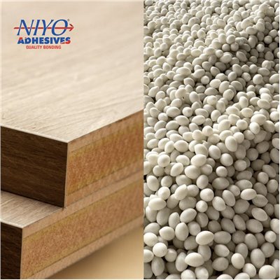 NIYO HOT MELT ADHESIVE FOR EDGE BANDING FOR MANUAL MACHINE