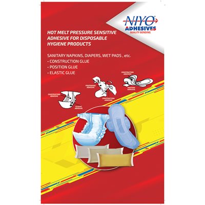 Hygiene Products Psa Hot Melt Adhesive