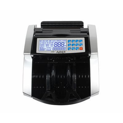 NIYO i500 CURRENCY COUNTING MACHINE