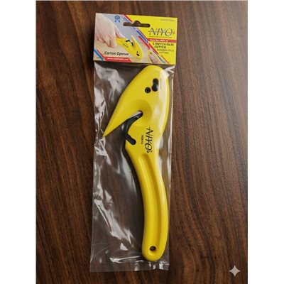 NIYO TRIPLE BLADE SAFETY FILM CUTTER NSK10