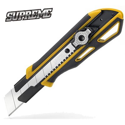 SDI CUTTER KNIFE 0445C EXTRA HEAVY DUTY CUTTER