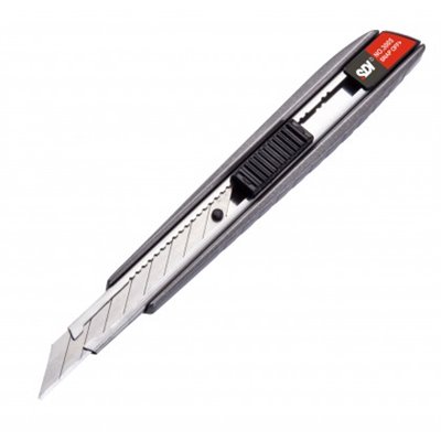 SDI CUTTER KNIFE 3005C DIE CAST AUTO LOCK