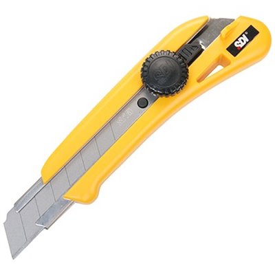 SDI CUTTER KNIFE 3051C SCREW LOCK HEAVY DUTY
