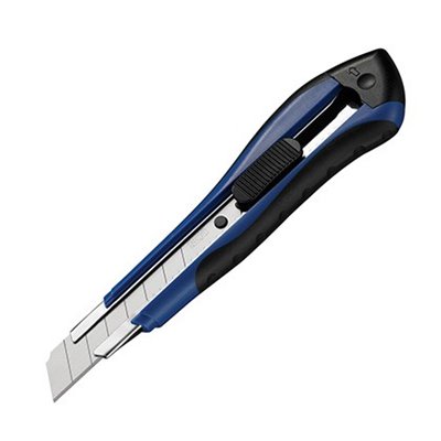 SDI CUTTER KNIFE 5442 RUBBER GRIP HEAVY DUTY