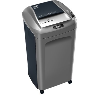 NIYO 22 SHEETS PAPER SHREDDER CROSS CUT CONTINUOUS USE
