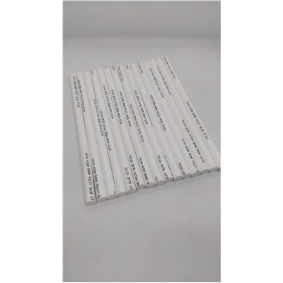 Milky White Glue Sticks