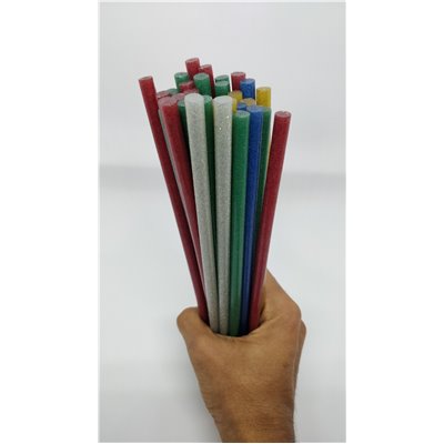 Glitter Glue Sticks