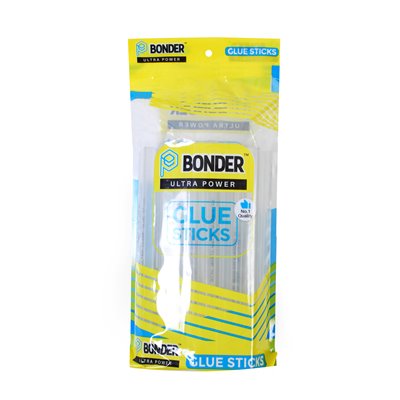 PE BONDER ULTRA  POWER CLEAR GLUE STICK