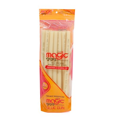 MAGIC999 ELECTRONIC INDUSTRIES USE YELLOW GLUE STICK