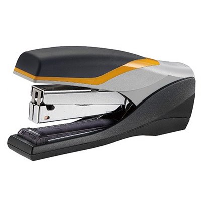 SDI 1245B FLAT CLINCH REDUCED EFFORT STAPLER 24/6 & 26/6 STAPLE PIN, STAPLING CAPACITY UP TO 40SHEETS