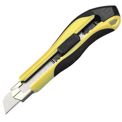 SDI CUTTER NIFE 5434 MAGAZINE CUTTER KNIFE 18MM , EXTRA HEAVY DUTY