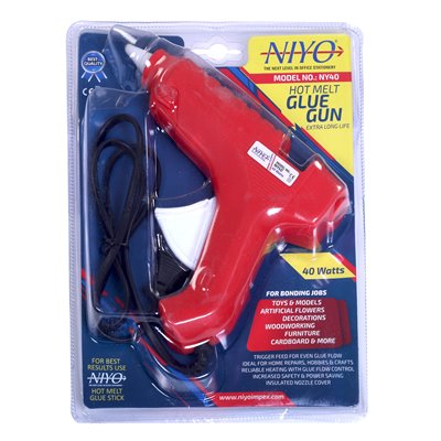 40 Watts Glue Gun - NIYO & MAGIC999