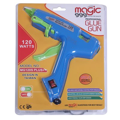 MAGIC999 120Watts HOT MELT GLUE MG120+