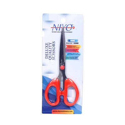 NIYO DELUXE SCISSORS NS002 , 6.30"