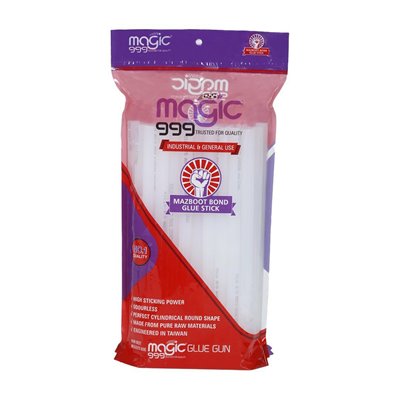 MAGIC999 MAZBOOT BOND CLEAR GLUE STICK