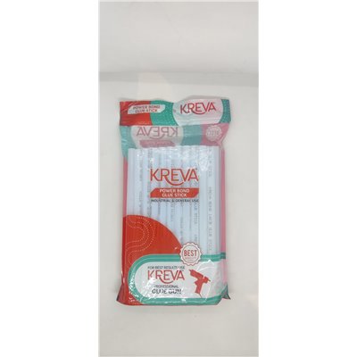 KREVA POWER BOND CLEAR GLUE STICK 1403K