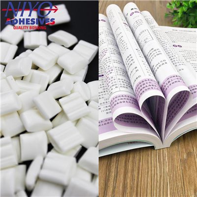 NIYO BOOK BINDING EVA HOT MELT ADHESIVE SPINE GLUE
