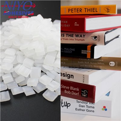 NIYO BOOK BINDING EVA HOT MELT ADHESIVE SPINE GLUE