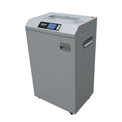 NIYO 28 SHEETS PAPER SHREDDER CROSS CUT, HEAVY DUTY