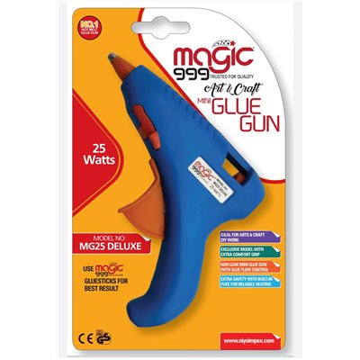 25 Watts Mini Glue Gun - MAGIC999