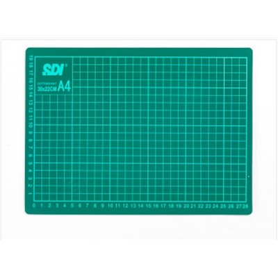 SDI CUTTING MAT A4