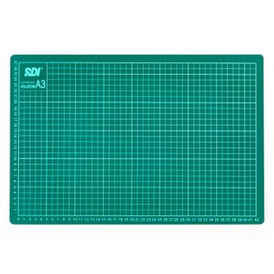 SDI CUTTING MAT A3