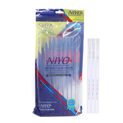 Transparent Glue Sticks