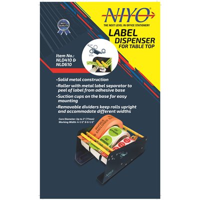 Label Dispenser